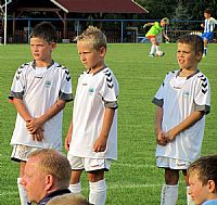 U9 - Přátelské utkání FAPV | autor: Daniel Löffler